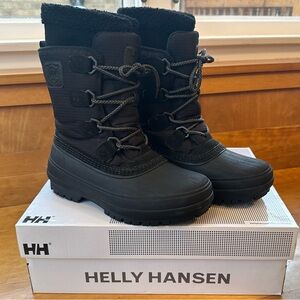 Helly Hansen Men’s Gamvik Insulated Winter Boots